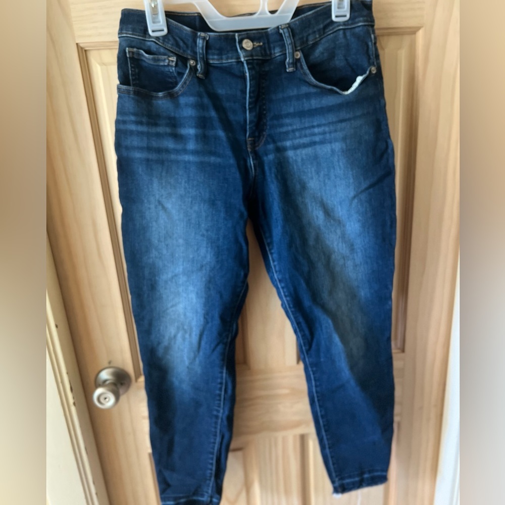 Lucky Brand Skinny Jeans - Size 14
